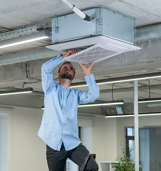 Professional Air Duct Cleaners in Perth Amboy, NJ