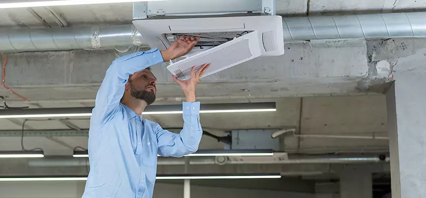 Our Air Duct Dust Cleaning Services in Perth Amboy, NJ