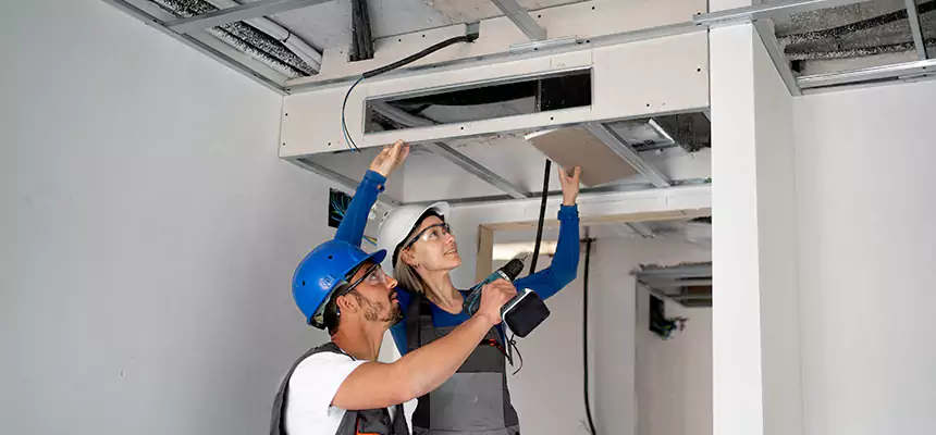 Our Air Duct Leak Repair Services in Perth Amboy, NJ