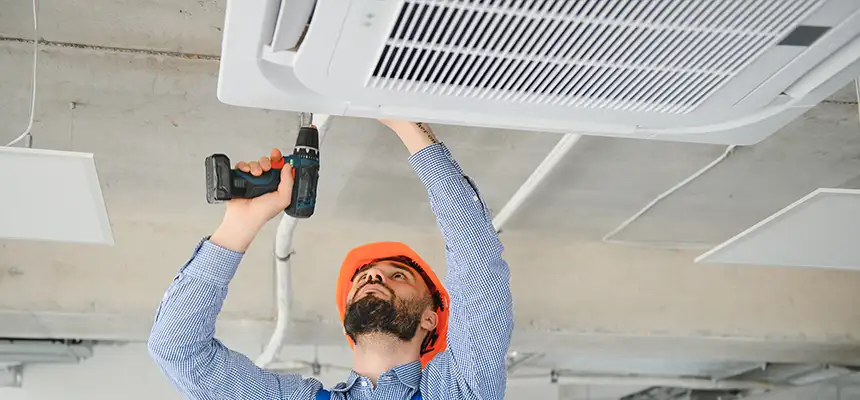 Detailed Multi‑Unit Riser & Roof Termination Cleaning in Perth Amboy