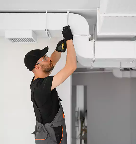 Professional Air Duct And Dryer Vent Cleaning in Perth Amboy, NJ