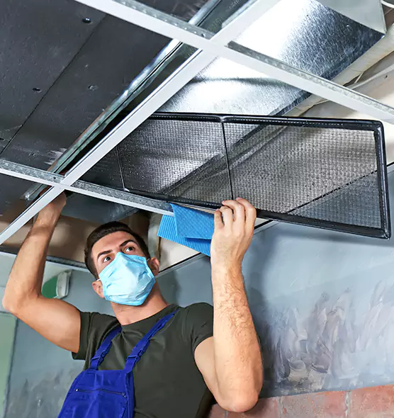About Air Duct Bacteria Removal in Perth Amboy