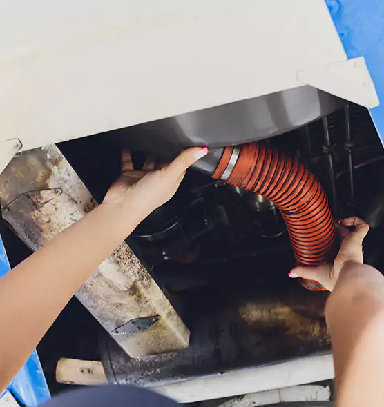 Professional Air Duct Leak Repair in Perth Amboy, NJ