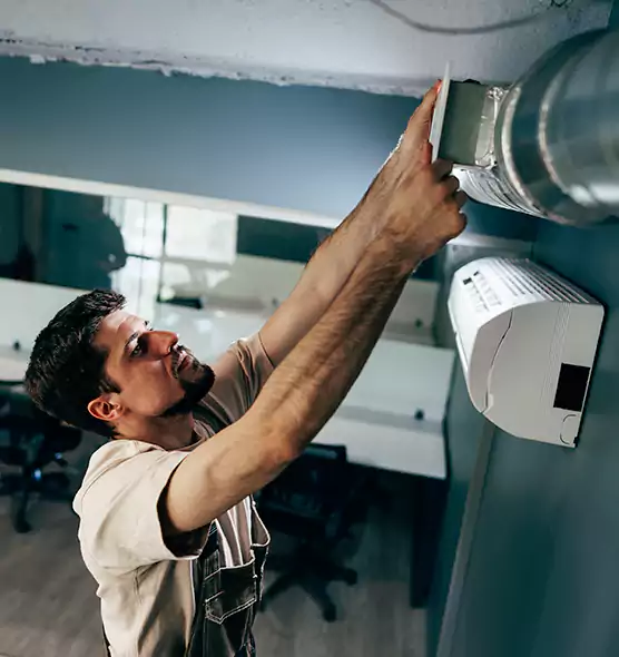 Advanced Air Duct UV Sanitization in Perth Amboy, NJ