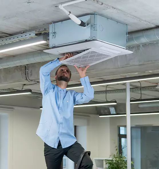 Expert Commercial Air Duct Cleaning in Perth Amboy, NJ