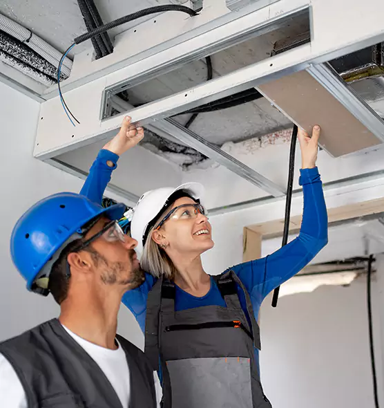 About Ductwork Rerouting Service in Perth Amboy, NJ